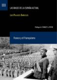 franco y el franquismo-luis palacios bañuelos-9788492754328 franco y el franquismo-luis palacios bañuelos-9788492754328