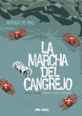 la marcha del cangrejo 2: el imperio de los cangrejos-arthur de pins-9788492902828 la marcha del cangrejo 2: el imperio de los cangrejos-arthur de pins-9788492902828