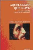 aquel clavo que clave: una exploracion del sentimiento de culpabi lidad-daniel meurois-givaudan-9788493435028 aquel clavo que clave: una exploracion del sentimiento de culpabi lidad-daniel meurois-givaudan-9788493435028