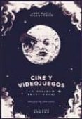 cine y videojuegos: un diálogo transversal-jose maria villalobos-9788494288128 cine y videojuegos: un diálogo transversal-jose maria villalobos-9788494288128