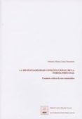 la responsabilidad constitucional de la norma procesal-9788494663628 la responsabilidad constitucional de la norma procesal-9788494663628