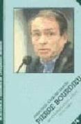 pierre bourdieu: la sociologia como critica de la razon (montesin os)-9788495776228 pierre bourdieu: la sociologia como critica de la razon (montesin os)-9788495776228