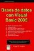 bases de datos con visual basic 2005-edgar d andrea-9788496097728 bases de datos con visual basic 2005-edgar d andrea-9788496097728
