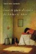 cuentos para despues de hacer el amor-jose carlos carmona-9788496210028 cuentos para despues de hacer el amor-jose carlos carmona-9788496210028