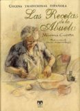 las recetas de la abuela: cocina tradicional española (14ª ed.)-maxima cuesta-marina arespacochaga-9788496745728 las recetas de la abuela: cocina tradicional española (14ª ed.)-maxima cuesta-marina arespacochaga-9788496745728