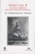 armut laya ii. la ciencia espiritual del conocimiento del si mism o-sri siddharameshwar maharaj-9788496808928 armut laya ii. la ciencia espiritual del conocimiento del si mism o-sri siddharameshwar maharaj-9788496808928