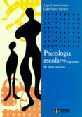 psicologia escolar: programas de intervencion-angel latorre latorre-candi marco navarro-9788497000628 psicologia escolar: programas de intervencion-angel latorre latorre-candi marco navarro-9788497000628