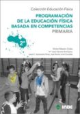 programacion de la educacion fisica basada en competencias: 2º cu rso (6 volumenes)-victor mazon-maria jesus sanchez-9788497292528 programacion de la educacion fisica basada en competencias: 2º cu rso (6 volumenes)-victor mazon-maria jesus sanchez-9788497292528