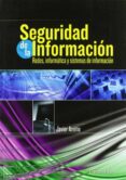seguridad en la informacion-j. l. artero-9788497325028 seguridad en la informacion-j. l. artero-9788497325028