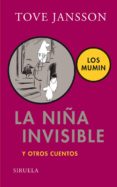 la niña invisible y otros cuentos-tove jansson-9788498414028 la niña invisible y otros cuentos-tove jansson-9788498414028