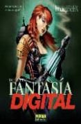 taller de fantasia digital: domina las tecnicas de pintura digita l-9788498478228 taller de fantasia digital: domina las tecnicas de pintura digita l-9788498478228