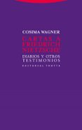 cartas a friedrich nietzsche-cosima wagner-9788498794328 cartas a friedrich nietzsche-cosima wagner-9788498794328