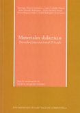 materiales didacticos: derecho internacional privado-marta requejo isidro-9788498872828 materiales didacticos: derecho internacional privado-marta requejo isidro-9788498872828