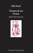 tormenta de uno (ed. bilingüe español-ingles)-mark strand-9788498957228 tormenta de uno (ed. bilingüe español-ingles)-mark strand-9788498957228