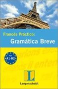 frances practico: gramatica breve-9788499293028 frances practico: gramatica breve-9788499293028