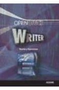 writer. teoria y ejercicios (open officce)-9788499432328 writer. teoria y ejercicios (open officce)-9788499432328