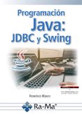 Programación Java: JDBC y Swing-11593905-otro-formato