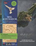 incredibuilds animales fantásticos mal acechador-9788893670128 incredibuilds animales fantásticos mal acechador-9788893670128