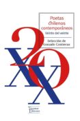 poetas chilenos contemporáneos. 20 del xx-gonzalo contreras-9789569043628 poetas chilenos contemporáneos. 20 del xx-gonzalo contreras-9789569043628