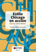 estilo chicago en accion (ebook)-9789587890228 estilo chicago en accion (ebook)-9789587890228