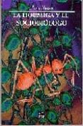 la hormiga y el sociobiologico-pierre jaisson-9789681662028 la hormiga y el sociobiologico-pierre jaisson-9789681662028