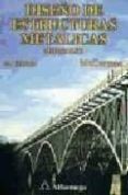 diseño de estructuras metalicas. metodo asd (4th ed.)-9789701502228 diseño de estructuras metalicas. metodo asd (4th ed.)-9789701502228