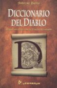 diccionario del diablo-ambrose bierce-9789707322028 diccionario del diablo-ambrose bierce-9789707322028