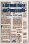 a actualidade em portugues-ana tavares-herminia malcata-9789727572328 a actualidade em portugues-ana tavares-herminia malcata-9789727572328