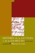 historia de la lectura y de la escritura en el mundo occidental-martin lyons-9789872460228 historia de la lectura y de la escritura en el mundo occidental-martin lyons-9789872460228