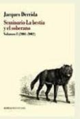seminario la bestia y el soberano-jacques derrida-9789875001428 seminario la bestia y el soberano-jacques derrida-9789875001428
