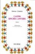 canten señores cantores t. ii: adolescentes. 150 canciones tradic ionales-violeta hemsy de gainza-9789876110228 canten señores cantores t. ii: adolescentes. 150 canciones tradic ionales-violeta hemsy de gainza-9789876110228