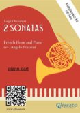 Libros de computadora gratuitos para descargar en pdf (PIANO PART) 2 SONATAS BY CHERUBINI - FRENCH HORN AND PIANO (Spanish Edition)
