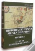 historia de españa (3 vols.: i y ii: la españa de las autonomias ; atlas de historia de españa)-ramon menendez pidal-2910012655038 historia de españa (3 vols.: i y ii: la españa de las autonomias ; atlas de historia de españa)-ramon menendez pidal-2910012655038