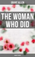 Descargar joomla ebook THE WOMAN WHO DID (FEMINIST CLASSIC)