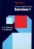 a practical english grammar: combinet exercises: volume 1-a.j. thomson-a.v. martinet-9780194313438 a practical english grammar: combinet exercises: volume 1-a.j. thomson-a.v. martinet-9780194313438
