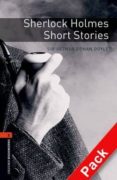sherlock holmes short stories (incluye cd) (obl 2: oxford bookwor ms library)-9780194790338 sherlock holmes short stories (incluye cd) (obl 2: oxford bookwor ms library)-9780194790338