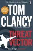 threat vector-tom clancy-9780718198138 threat vector-tom clancy-9780718198138