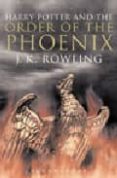 harry potter and the order of the phoenix-j.k. rowling-9780747570738 harry potter and the order of the phoenix-j.k. rowling-9780747570738