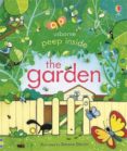 peep inside the garden-anna milbourne-9781409572138 peep inside the garden-anna milbourne-9781409572138