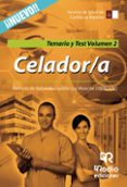 celador/a. servicio de salud de castilla-la mancha (sescam). temario y test. volumen 2 (ebook)-9781524305338 celador/a. servicio de salud de castilla-la mancha (sescam). temario y test. volumen 2 (ebook)-9781524305338