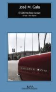 el ultimo boy scout (ebook)-9781629340838 el ultimo boy scout (ebook)-9781629340838