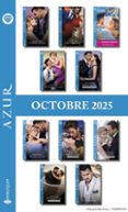 PACK MENSUEL AZUR - 11 ROMANS + 1 TITRE GRATUIT (OCTOBRE 2025)