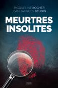 Descargar ebook for ipod gratis MEURTRES INSOLITES 9782490839438 (Spanish Edition)