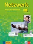 netzwerk a2.2 (libro del alumno + libro de ejercicios + 2cd de au dio + dvd)-s. dengler-p. rusch-h. schmitz-9783126061438 netzwerk a2.2 (libro del alumno + libro de ejercicios + 2cd de au dio + dvd)-s. dengler-p. rusch-h. schmitz-9783126061438