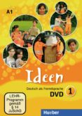 ideen a1 (dvd)-franz specht-9783190718238 ideen a1 (dvd)-franz specht-9783190718238