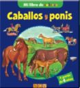 caballos y ponis (mi libro de colores)-9783849904838 caballos y ponis (mi libro de colores)-9783849904838