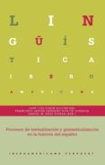 procesos de textualizacion y gramaticalizacion en la historia del español (ebook)-9783954876938 procesos de textualizacion y gramaticalizacion en la historia del español (ebook)-9783954876938