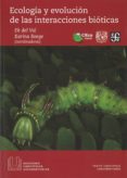 ecologia y evolucion de las interacciones bioticas-ek del val-karina boege-9786071610638 ecologia y evolucion de las interacciones bioticas-ek del val-karina boege-9786071610638