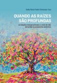 QUANDO AS RAÍZES SÃO PROFUNDAS: AS RELAÇÕES INTERGERACIONAIS E O CICLO DE VIDA DA FAMÍLIA NA PERSPECTIVA SISTÊMICA