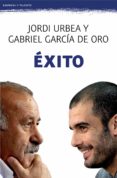 exito-gabriel garcia de oro-jordi urbea-9788408008538 exito-gabriel garcia de oro-jordi urbea-9788408008538
